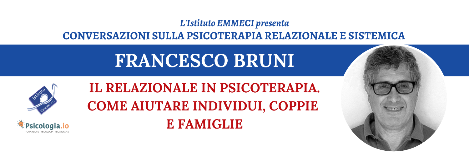Il relazionale in psicoterapia: come aiutare individui, coppie e famiglia | Emmeci
