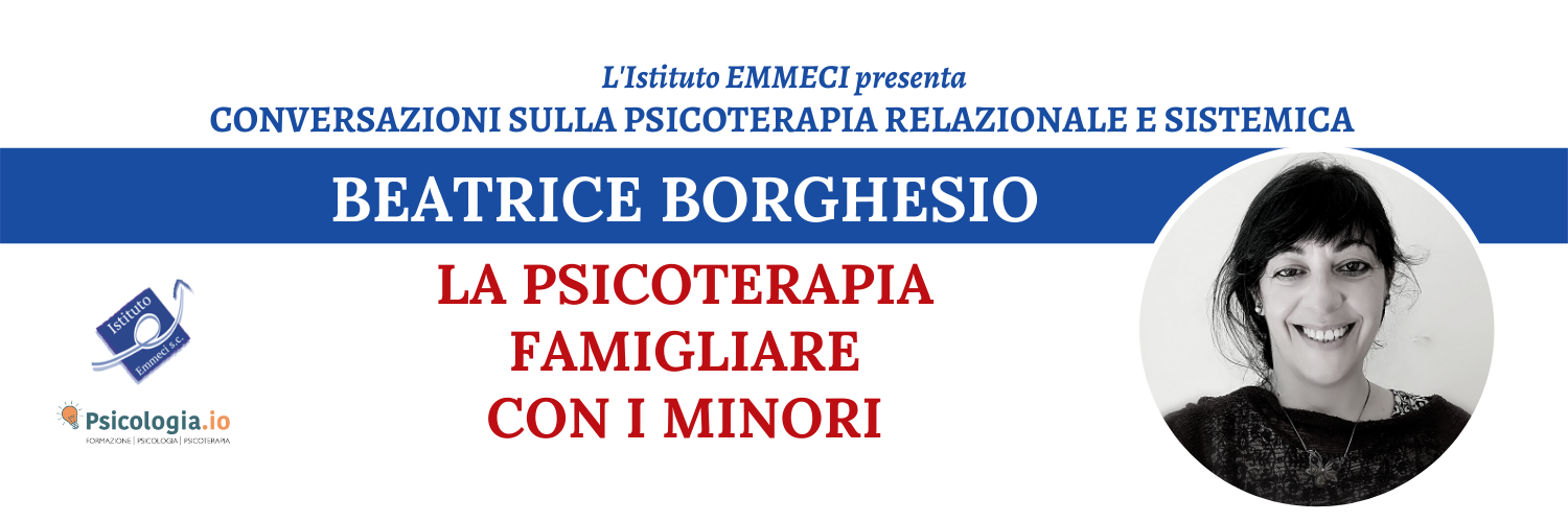 La psicoterapia famigliare con i minori La psicoterapia famigliare con i minori