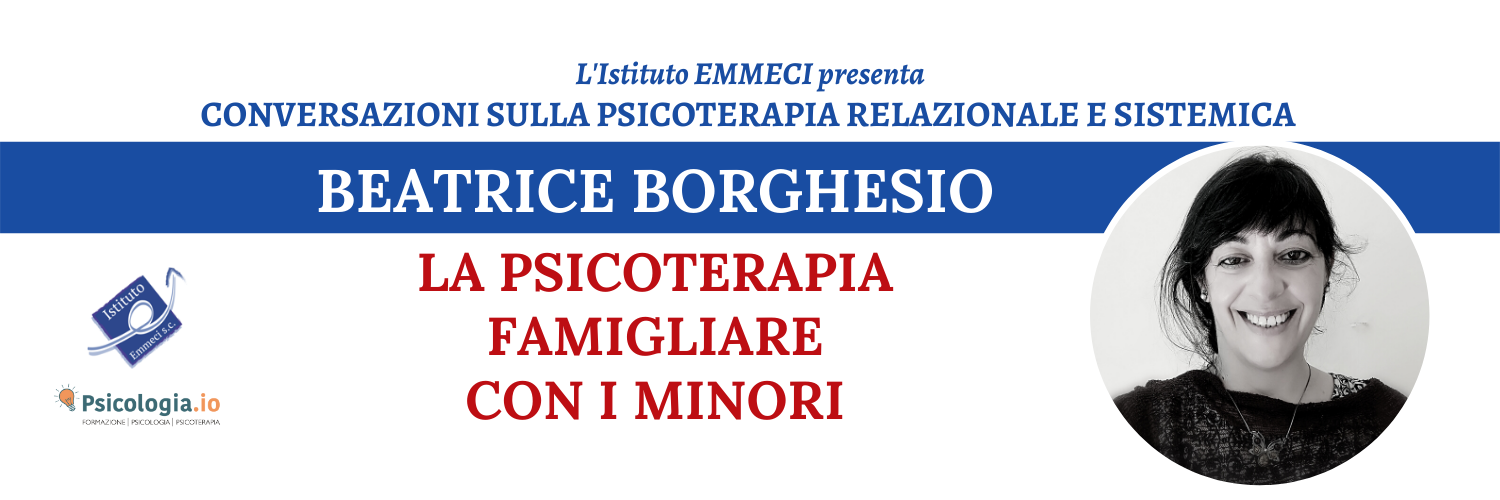 La psicoterapia famigliare con i minori