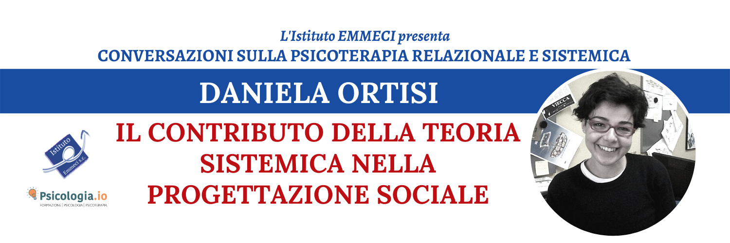Il contributo della teoria sistemica nella progettazione sociale