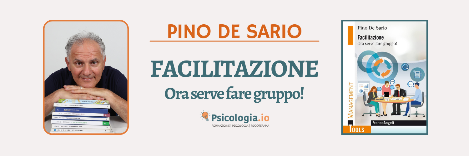 Facilitazione: Ora serve fare gruppo! Facilitazione: Ora serve fare gruppo!