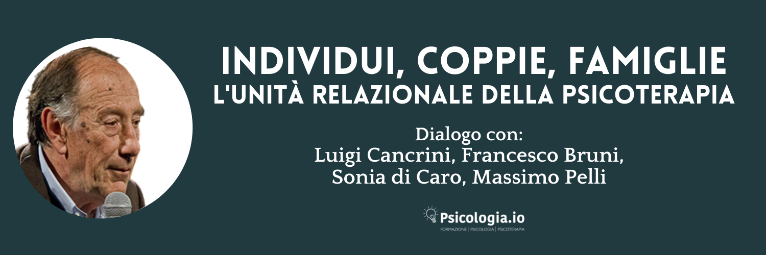Individui, coppie, famiglie. L'Unità relazionale della psicoterapia Individui, coppie, famiglie. L'Unità relazionale della psicoterapia