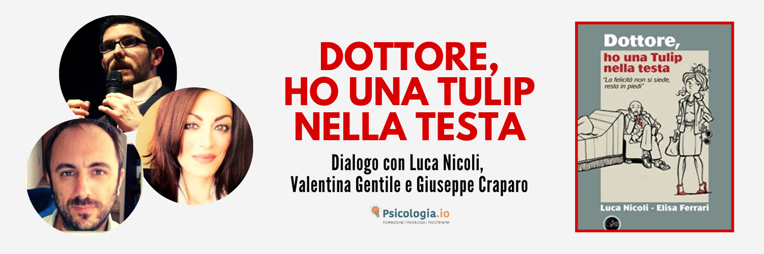 Dottore, ho una Tulip nella testa Dottore, ho una Tulip nella testa
