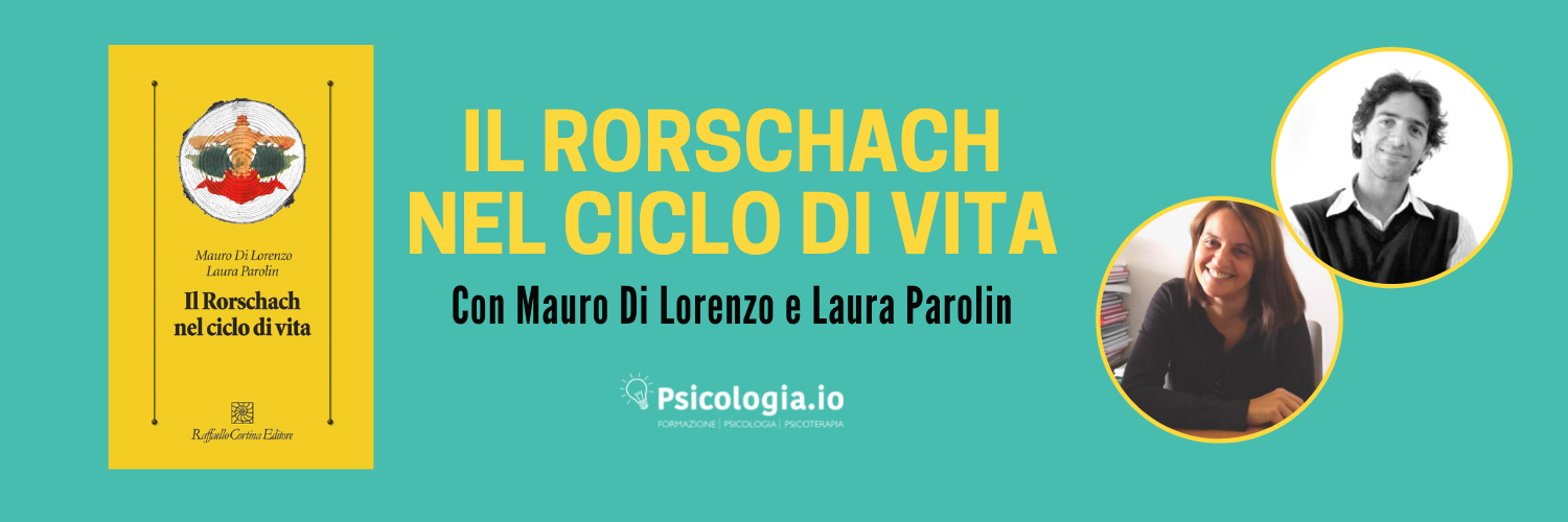 Il Rorschach nel ciclo di vita