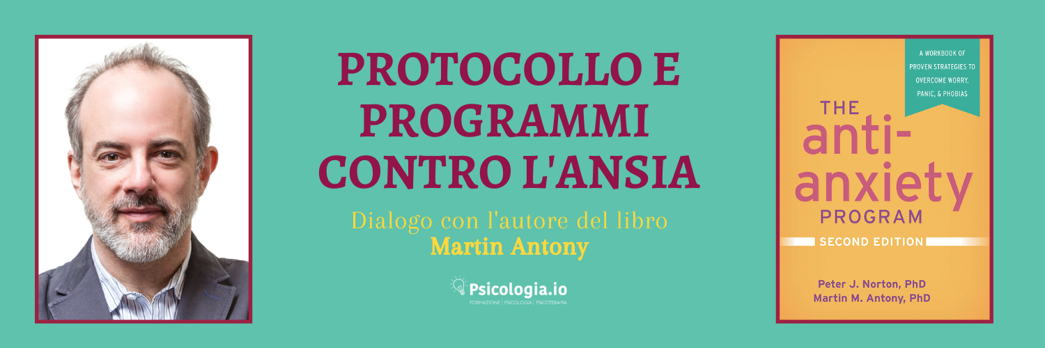 Protocollo e programmi contro l'ansia