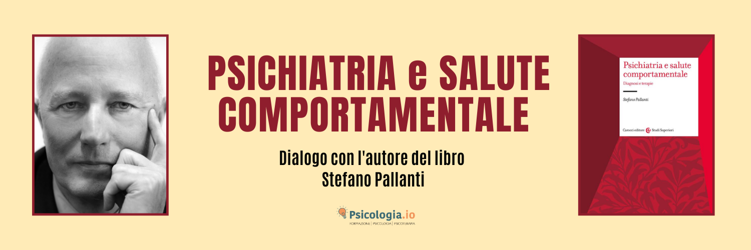 Psichiatria e salute comportamentale Psichiatria e salute comportamentale