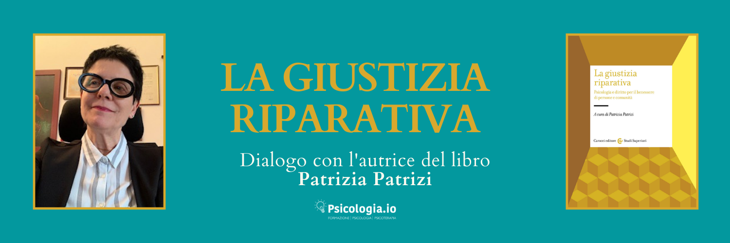 La giustizia riparativa