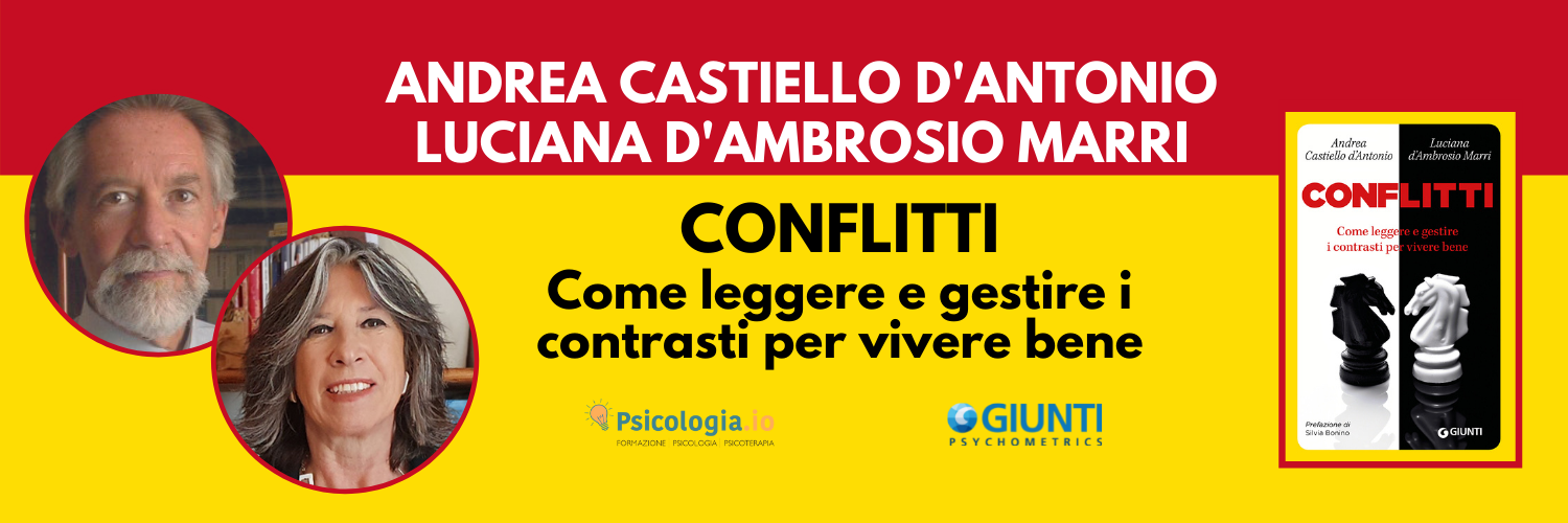 Conflitti. Come leggere e gestire i contrasti per vivere bene