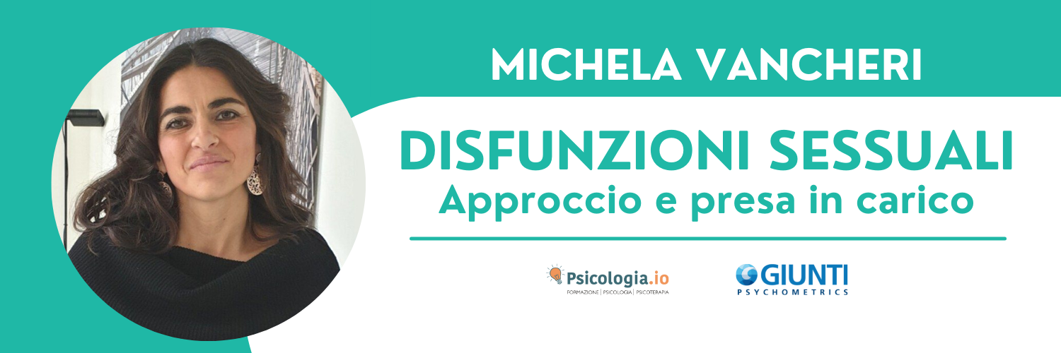 Disfunzioni sessuali. Approccio e presa in carico