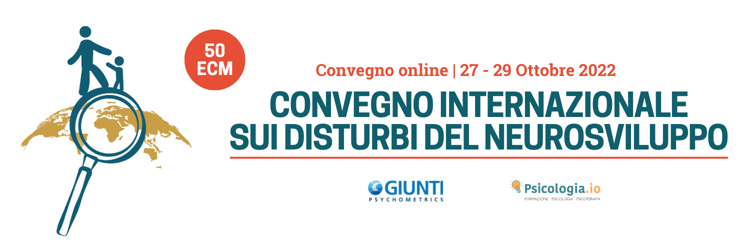 Convegno Internazionale sui Disturbi del Neurosviluppo