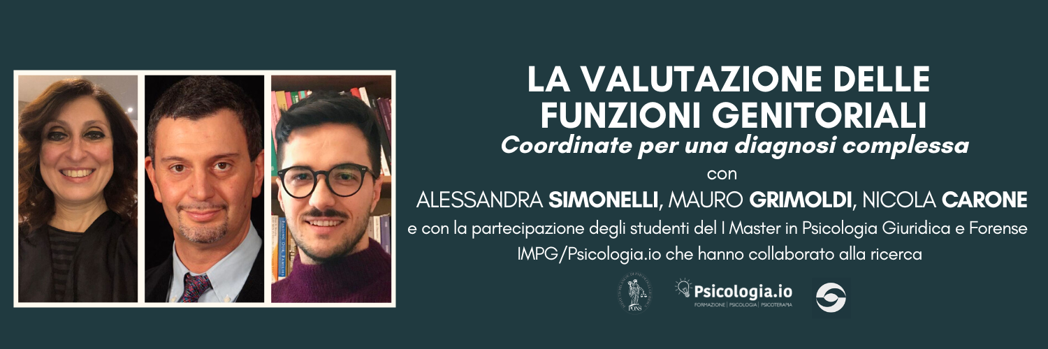 La valutazione delle funzioni genitoriali. Coordinate per una diagnosi complessa.