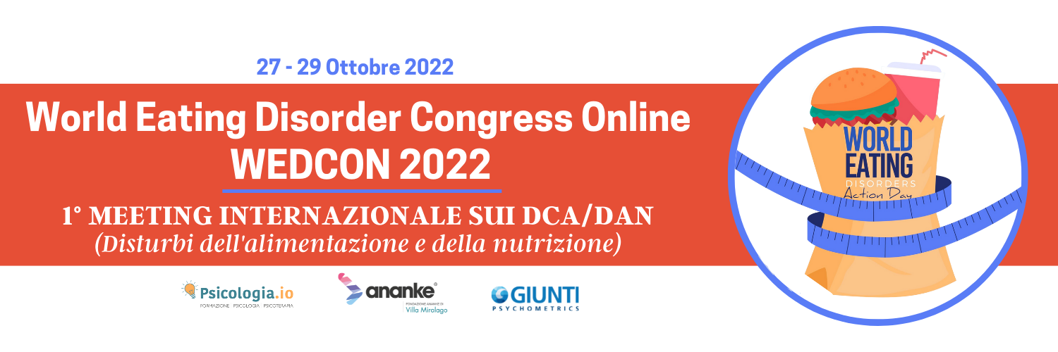WEDCON 2022 | World Eating Disorder Congress Online