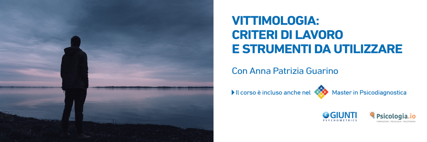 Vittimologia Vittimologia