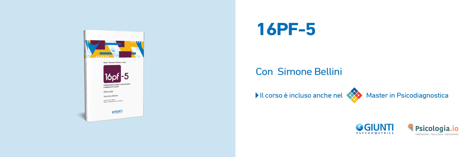 16PF-5 (Sixteen Personality Factor Questionnaire - Fifth Edition)