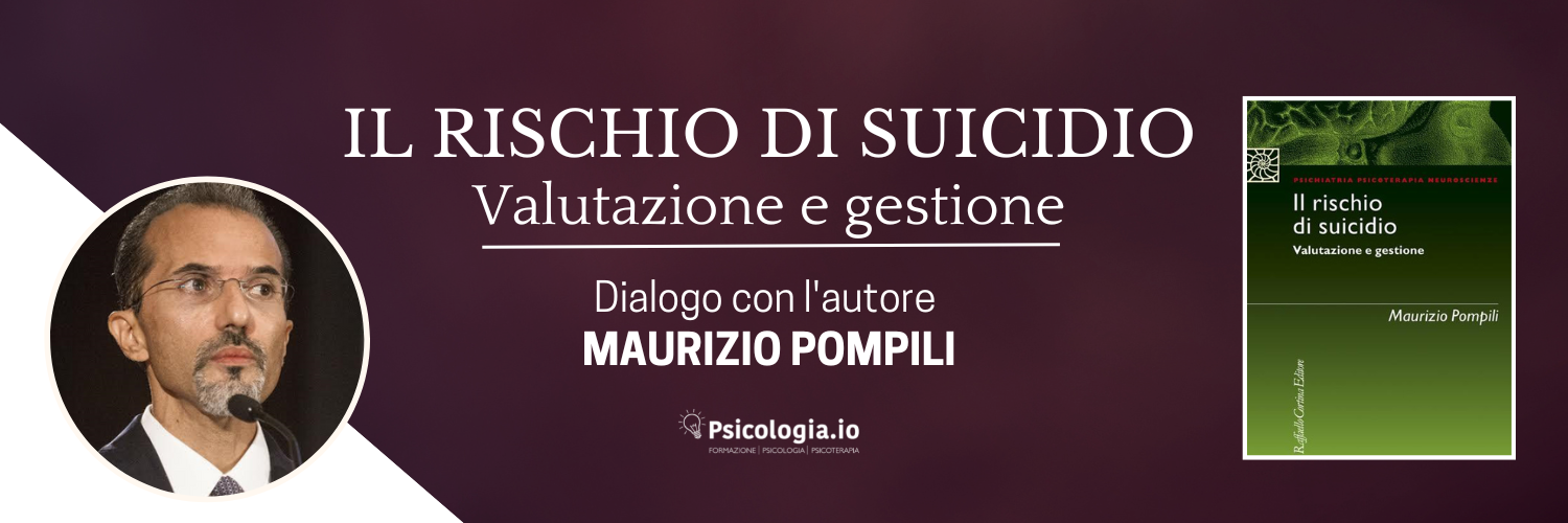 Il rischio di suicidio - valutazione e gestione