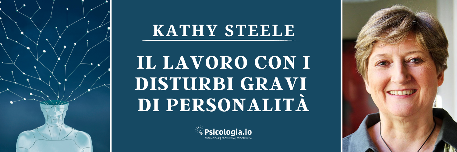 Il lavoro con i disturbi gravi di personalità