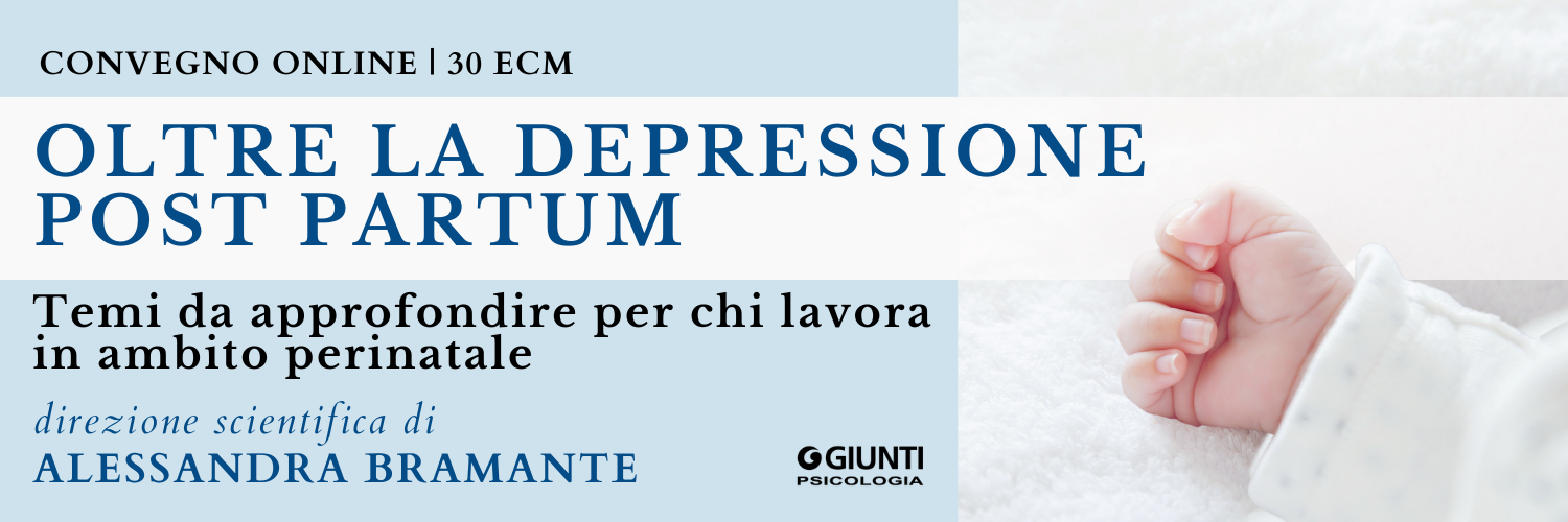 Oltre la depressione post partum
