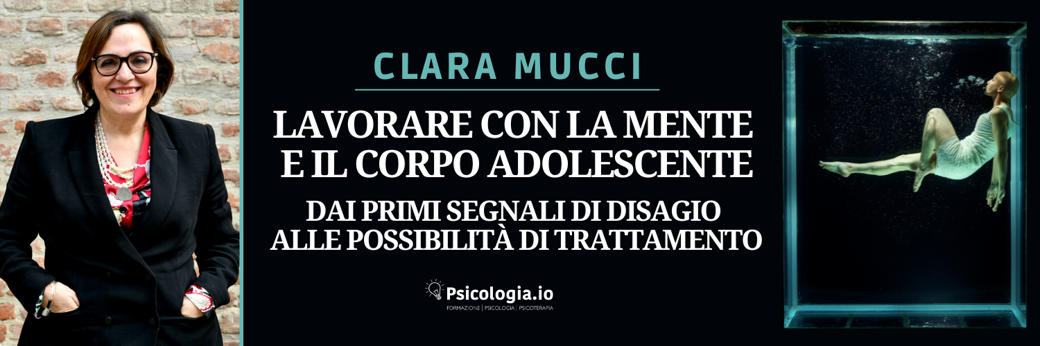 Lavorare con la mente e il corpo adolescente | Master 2023