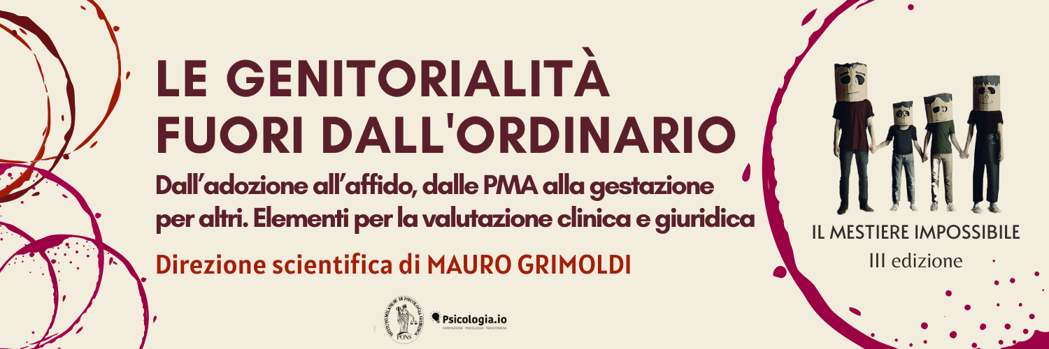 Le genitorialità fuori dall'ordinario