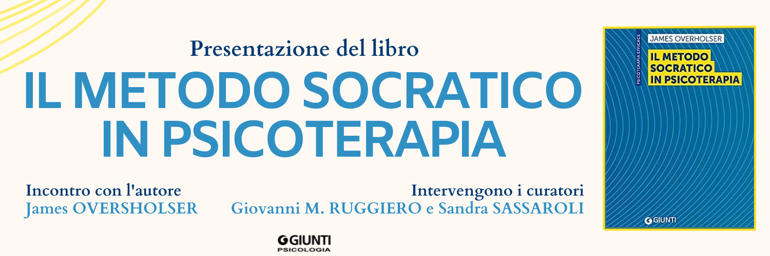 Il metodo socratico in psicoterapia