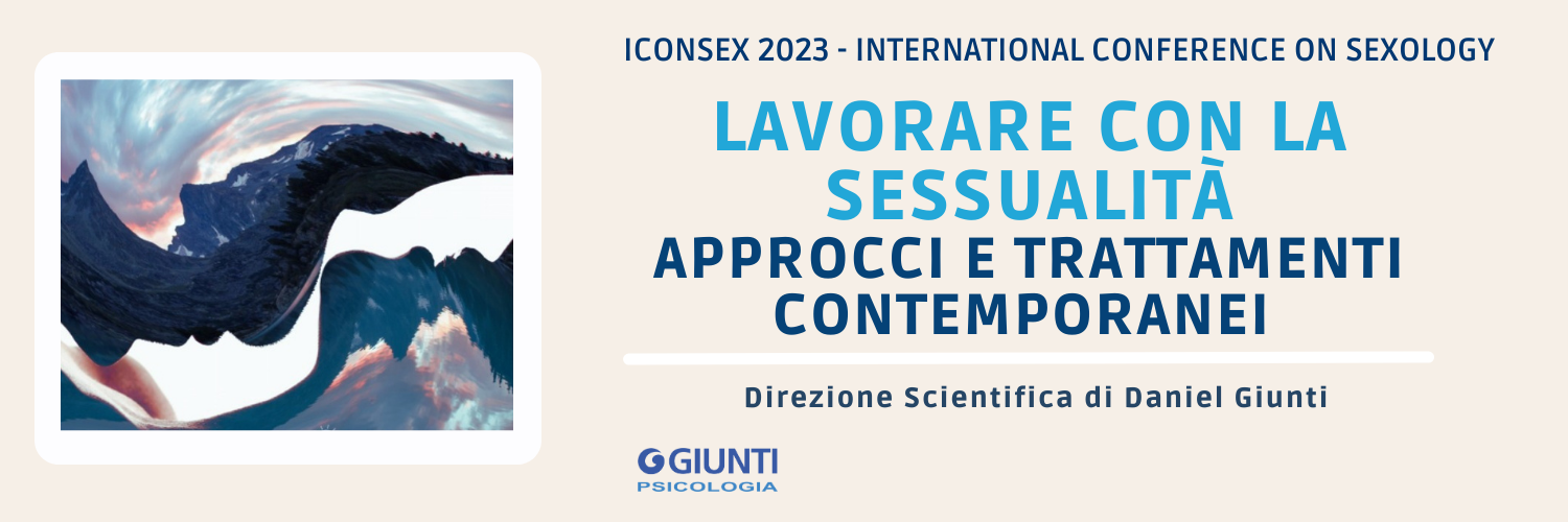 ICONSEX 2023 ICONSEX 2023