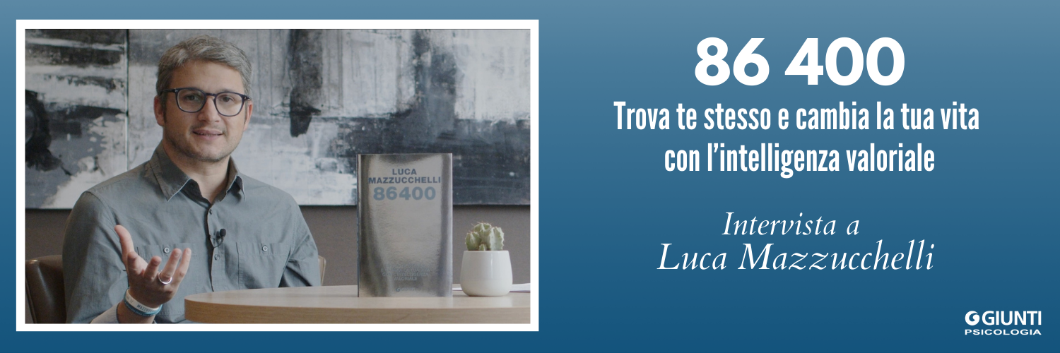 86 400. Trova te stesso e cambia la tua vita con l’intelligenza valoriale