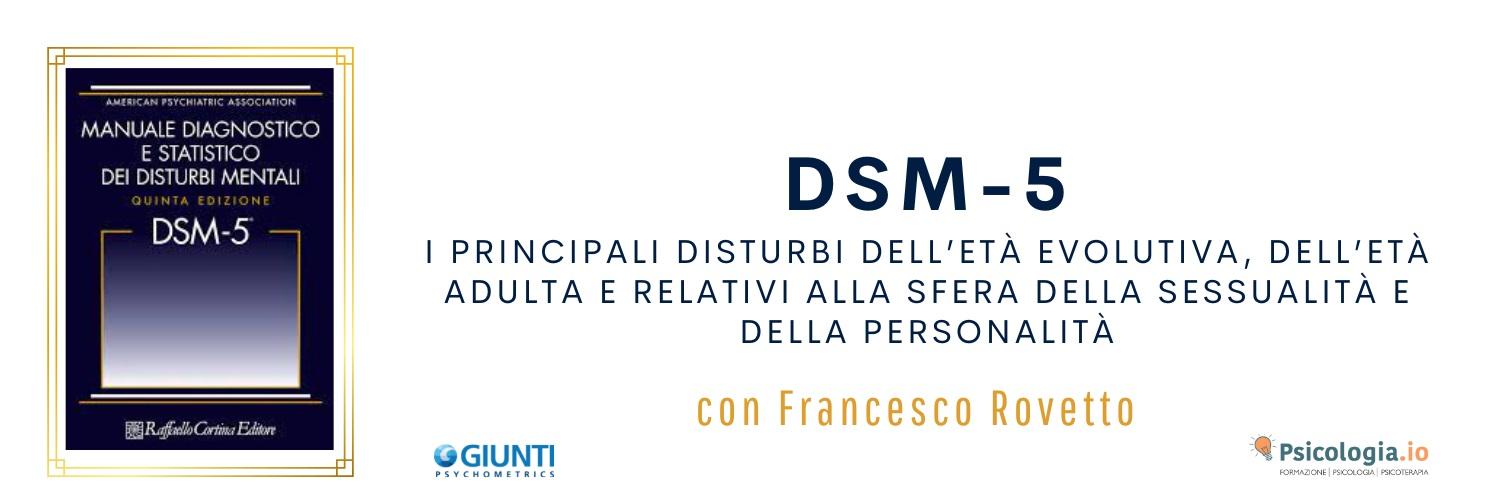 DSM-5 DSM-5