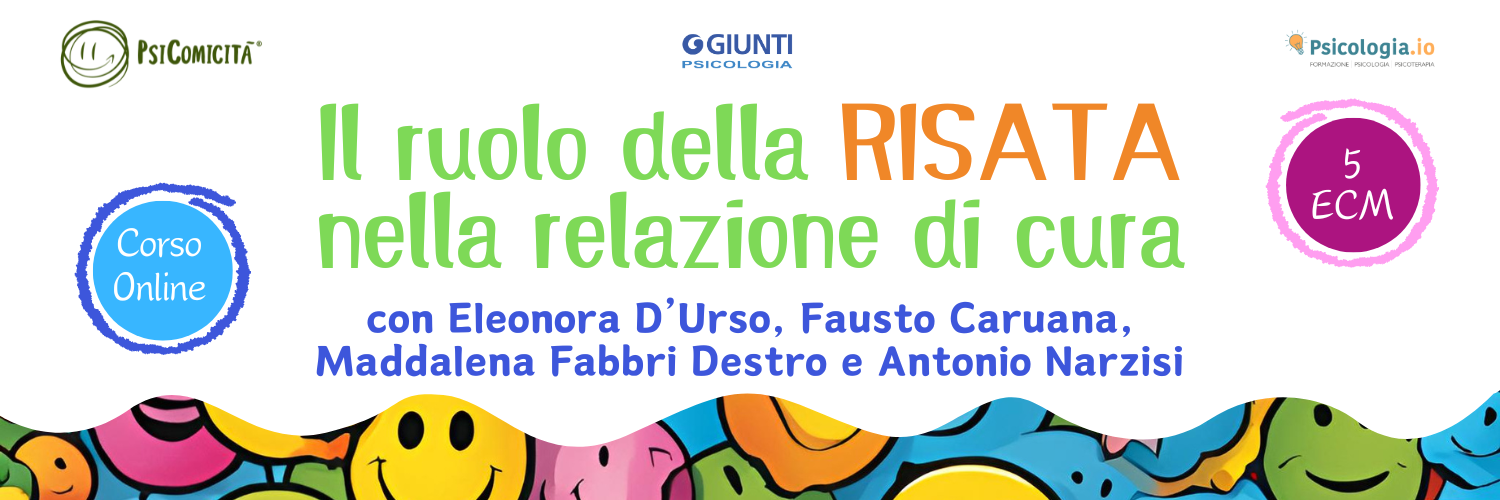 Il ruolo della risata nella relazione di cura