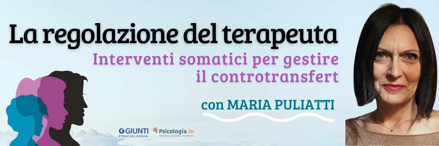 La regolazione del terapeuta