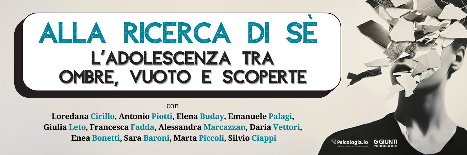 Alla ricerca di Sé: L'Adolescenza tra Ombre, Vuoto e Scoperte