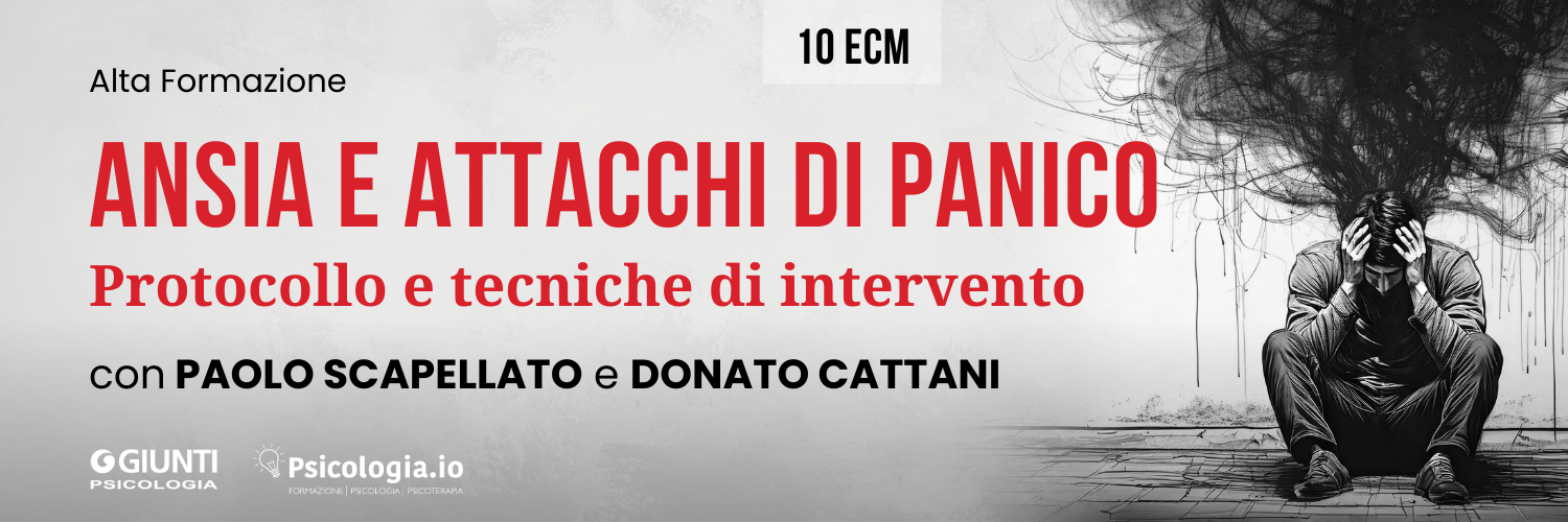 Ansia e attacchi di panico
