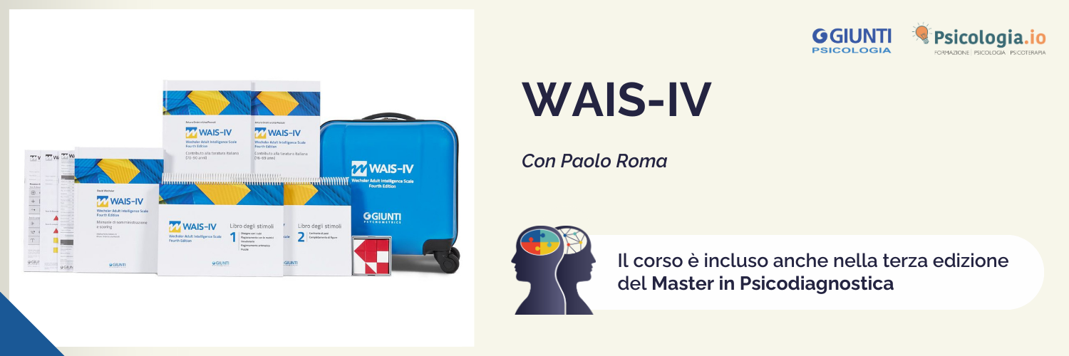 WAIS-IV WAIS-IV