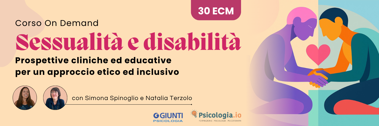 Sessualità e disabilità