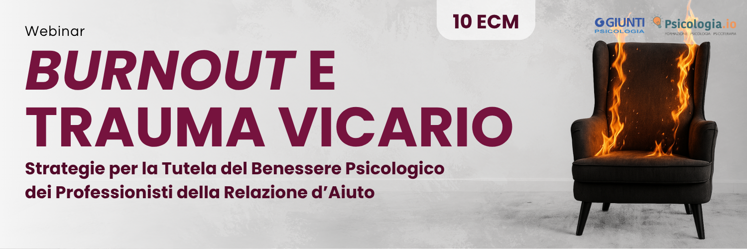 Burnout e Trauma Vicario