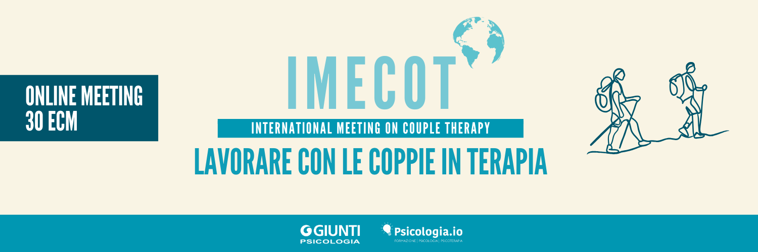 Imecot: Lavorare con le coppie in terapia