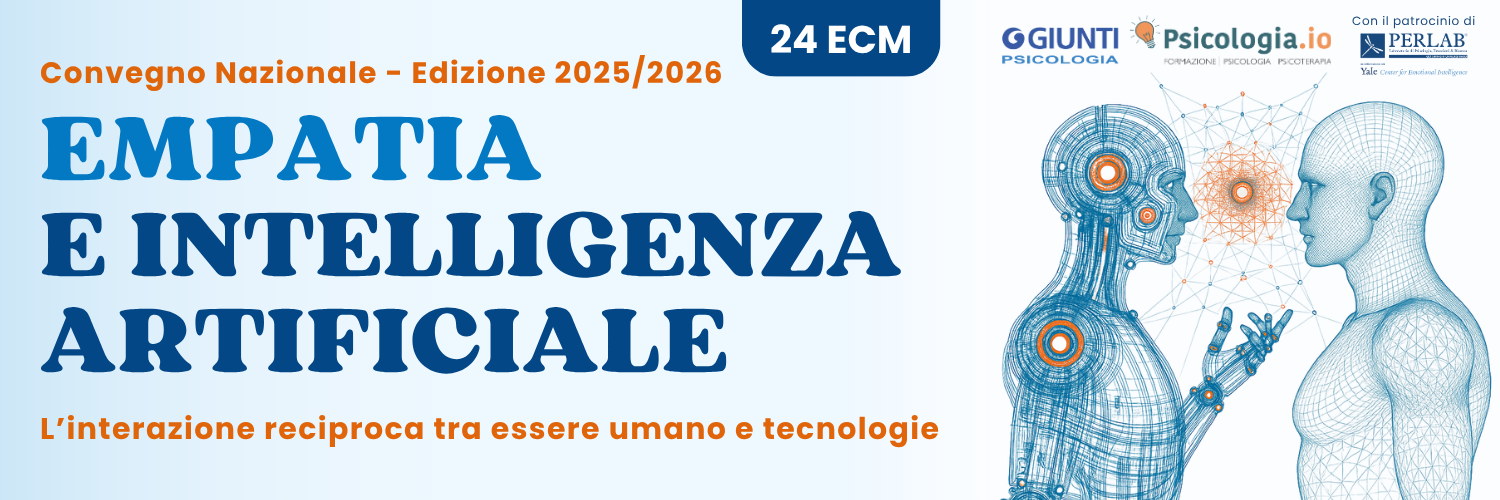 Empatia e Intelligenza Artificiale Empatia e Intelligenza Artificiale