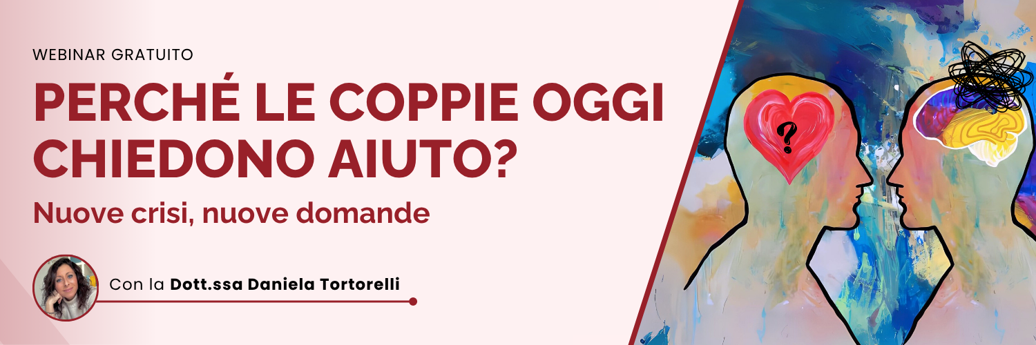Perché le coppie oggi chiedono aiuto?