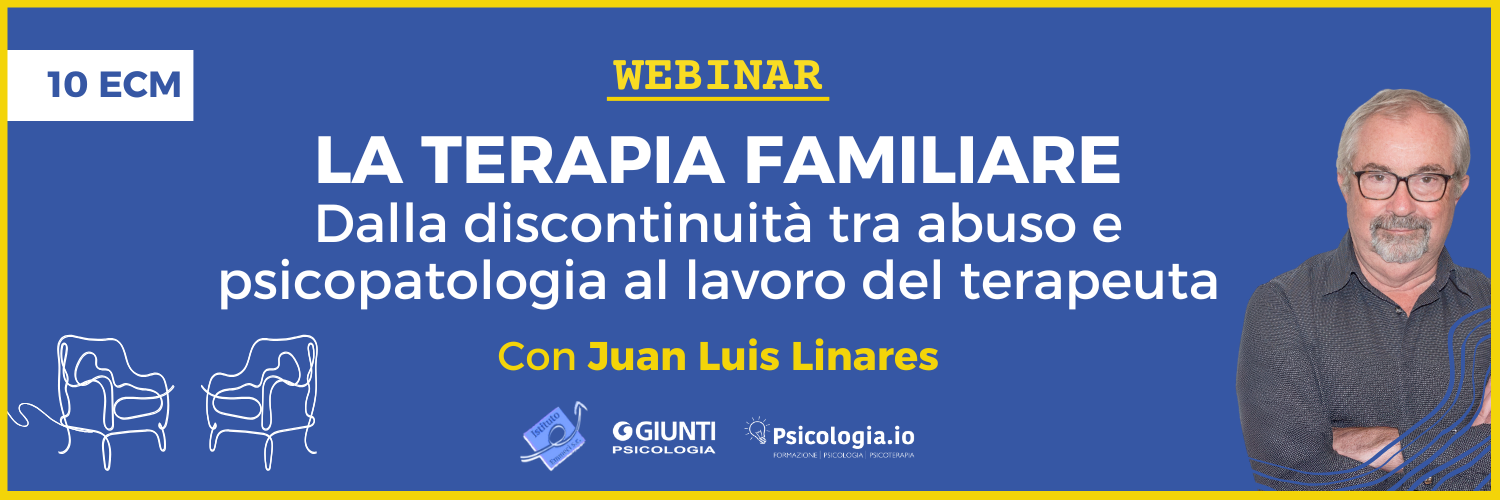 La terapia familiare