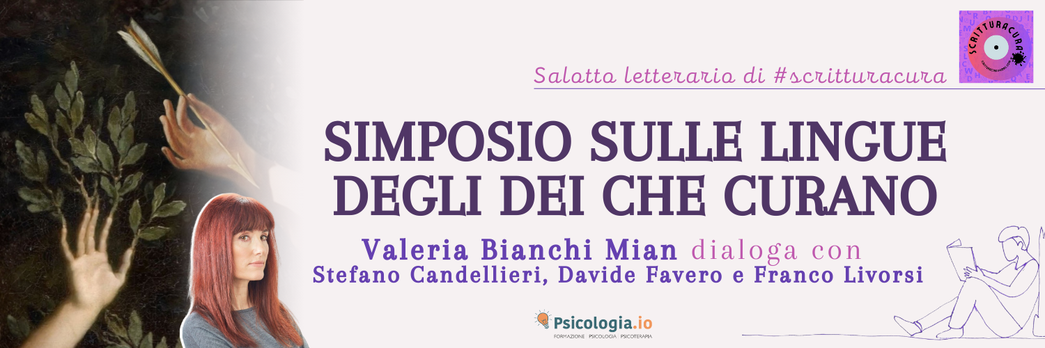 Simposio sulle lingue degli dei che curano