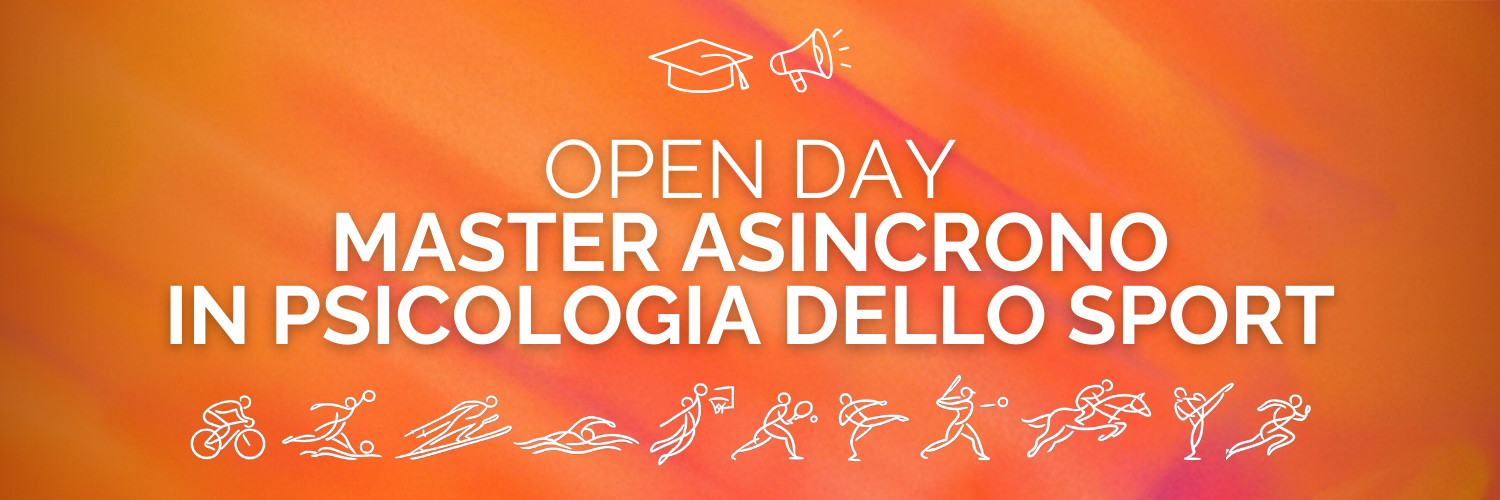 Banner Open Day Sport