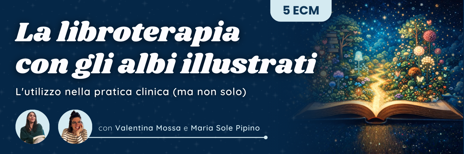 La libroterapia con gli albi illustrati - VI edizione