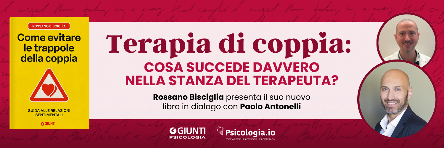 Terapia di coppia: cosa succede davvero nella stanza del terapeuta?