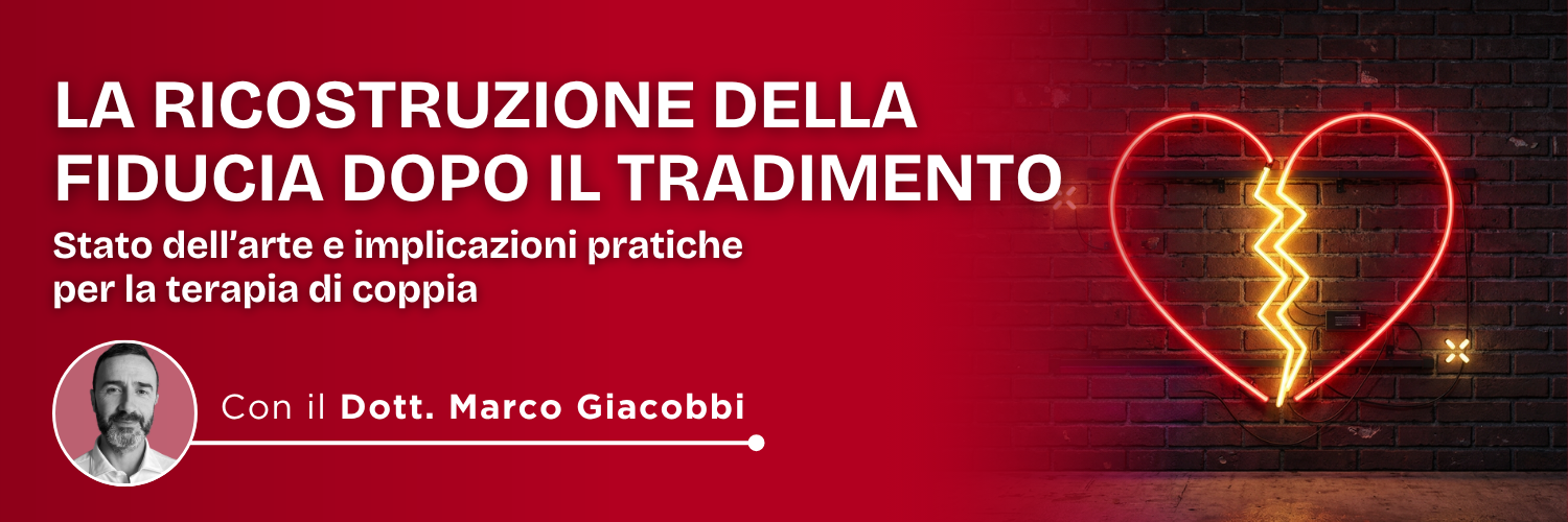 La ricostruzione della fiducia dopo il tradimento