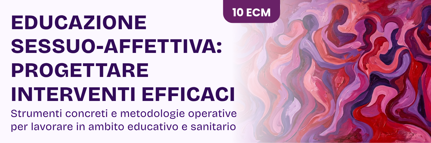 Educazione sessuo-affettiva: progettare interventi efficaci