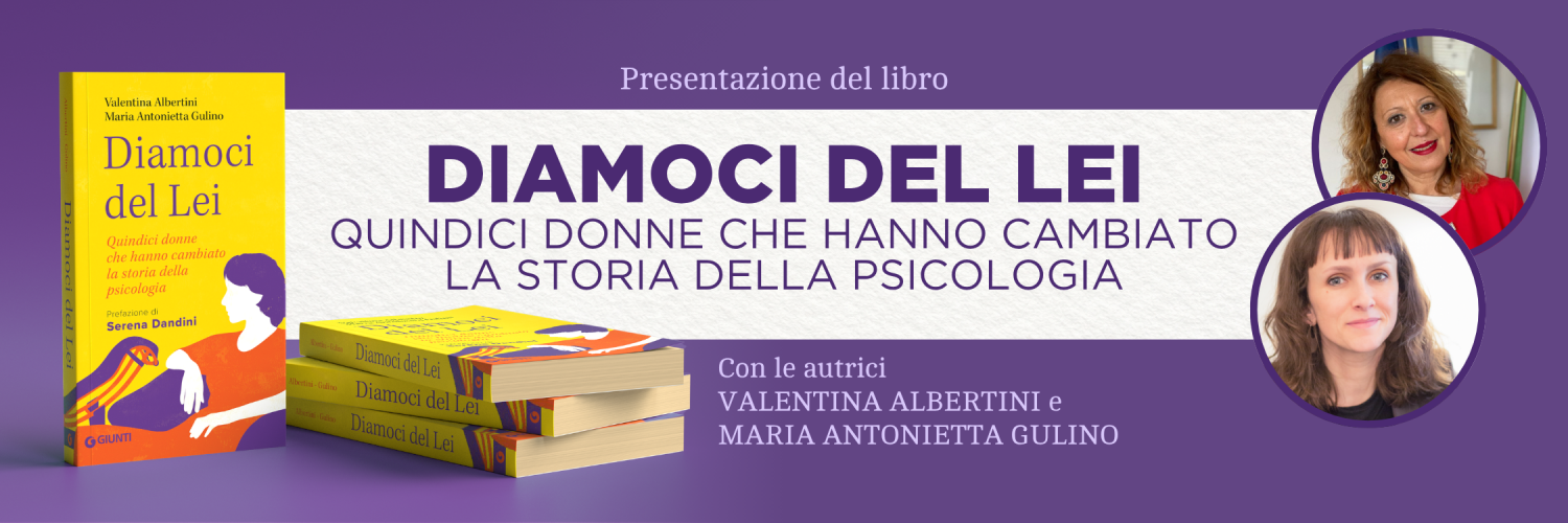 Presentazione del libro "Diamoci del Lei"
