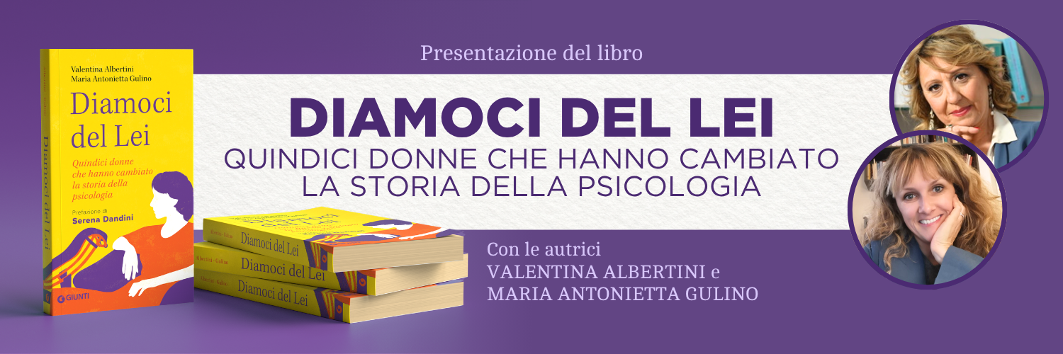 Presentazione del libro "Diamoci del Lei"