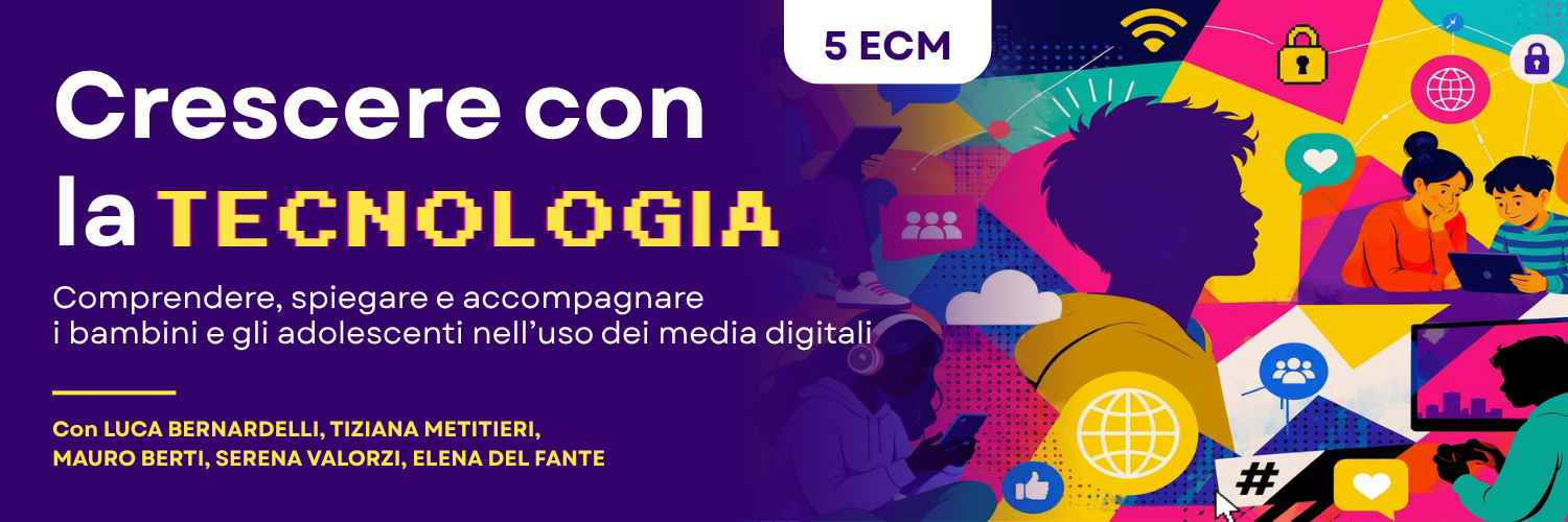 Crescere con la tecnologia