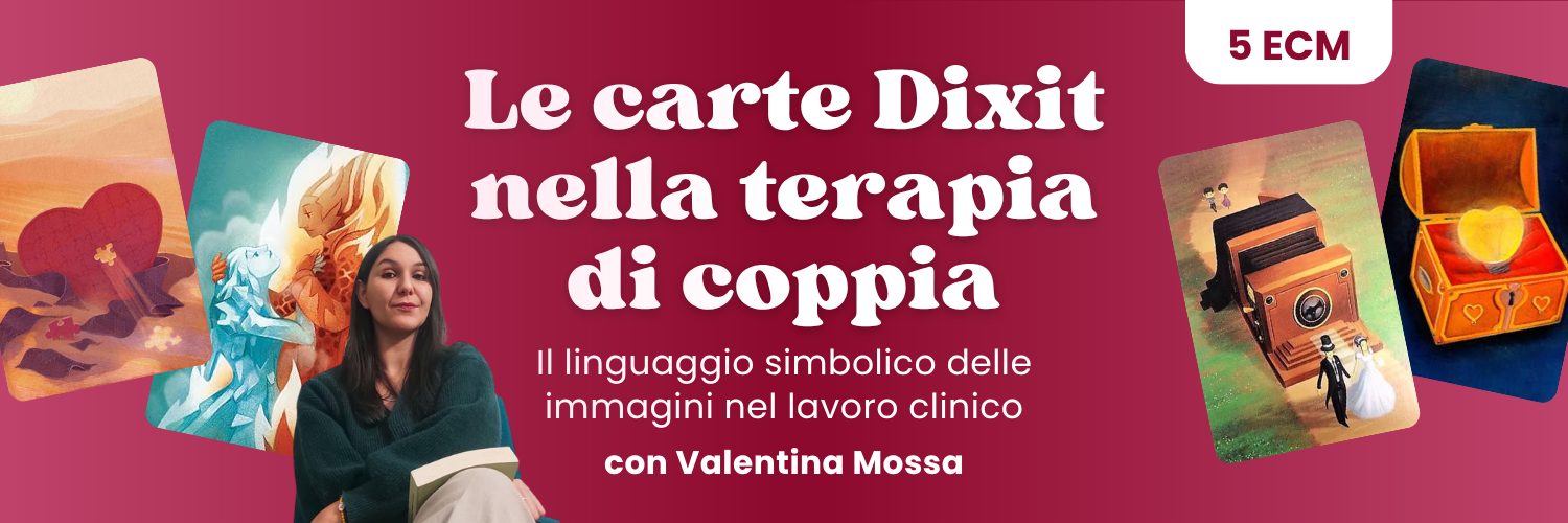Le carte Dixit nella terapia di coppia