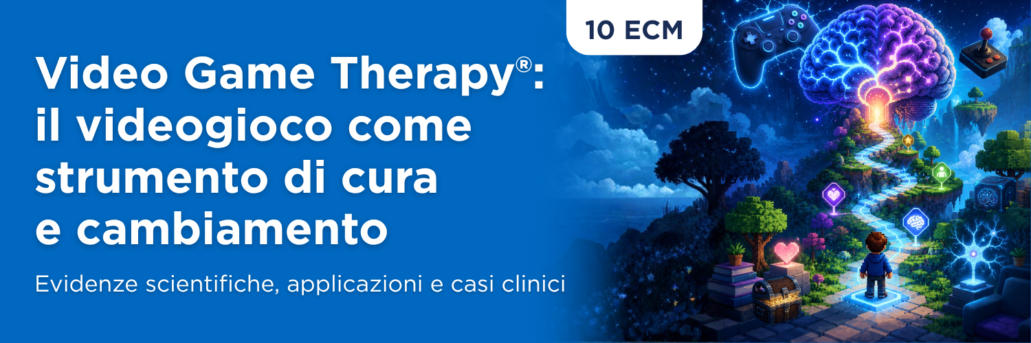 Video Game Therapy®: il videogioco come strumento di cura e cambiamento