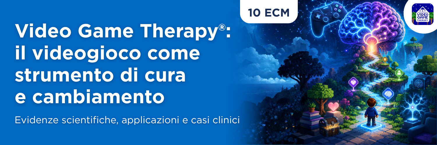 Video Game Therapy®: il videogioco come strumento di cura e cambiamento